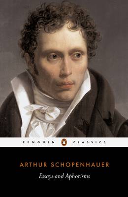 PENGUIN CLASSICS : ESSAYS AND APHORISMS Paperback B FORMAT