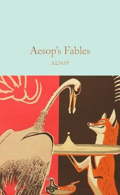 AESOP'S FABLES  HC