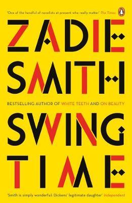 SWING TIME  Paperback A