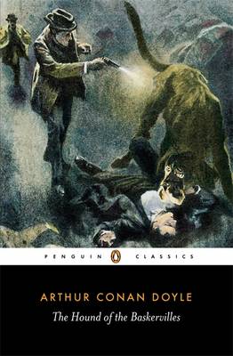 PENGUIN CLASSICS : THE HOUND OF BASKERVILLES Paperback B FORMAT