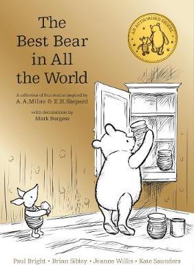 THE BEST BEAR IN ALL THE WORLD  Paperback