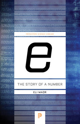 E: THE STORY OF A NUMBER Paperback