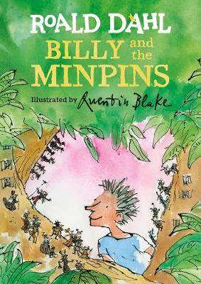 BILLY AND THE MINPINS  Paperback