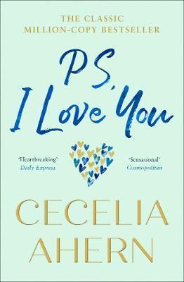 PS, I LOVE YOU RE-ISSUE Paperback