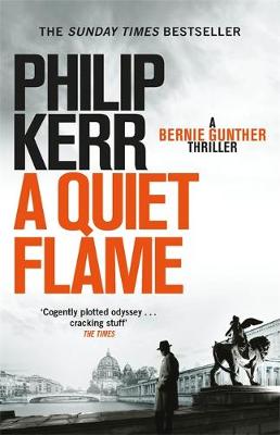 A QUIET FLAME Paperback