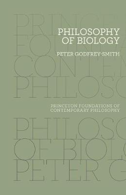 PHILOSOPHY OF BIOLOGY  Paperback