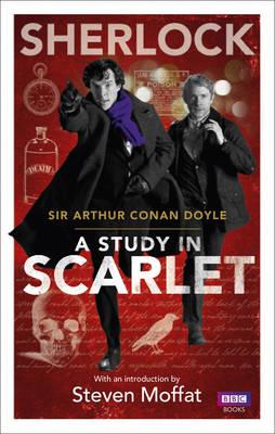 SHERLOCK: A STUDY IN SCARLET Paperback