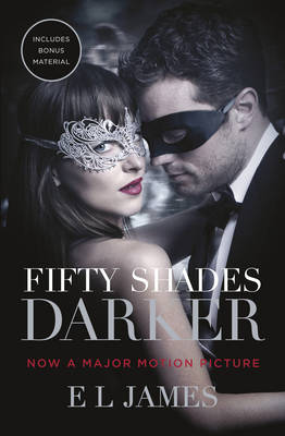 FIFTY SHADES TRILOGY 2: FIFTY SHADES DARKER FILM TIE-IN Paperback B