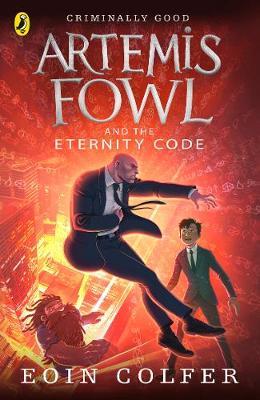 ARTEMIS FOWL : THE ETERNITY CODE Paperback