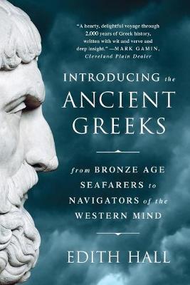 INTRODUCING THE ANCIENT GREEKS  Paperback