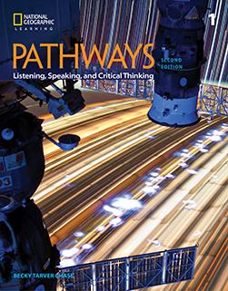 PATHWAYS LISTENING & SPEAKING 1 Student's Book 2ND ED