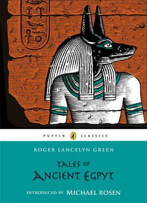 PUFFIN CLASSICS : TALES OF ANCIENT EGYPT Paperback A FORMAT