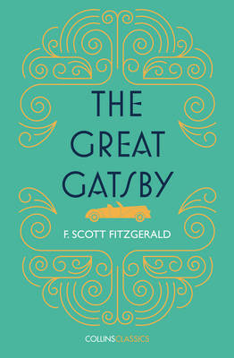 THE GREAT GATSBY  Paperback