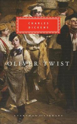 OLIVER TWIST HC