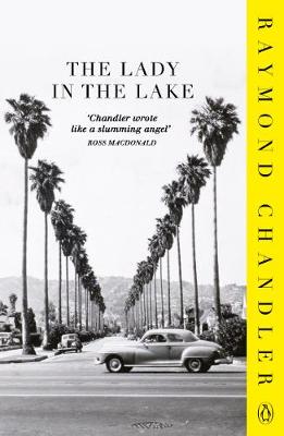 THE LADY IN THE LAKE  Paperback