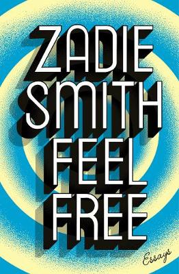 FEEL FREE :ESSAYS  Paperback