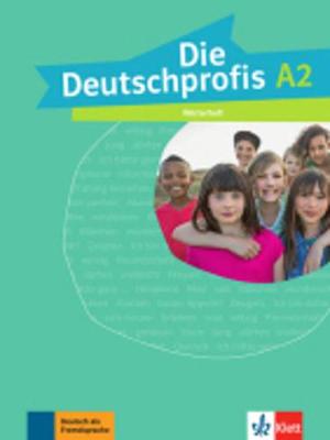 DIE DEUTSCHPROFIS A2 WOERTERHEFT