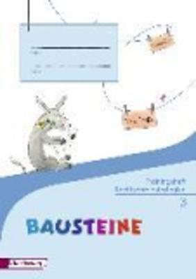 BAUSTEINE : Trainingsheft Rechtschreibstrategien 3 Paperback