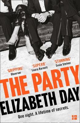 THE PARTY: THE THRILLING RICHARD AND JUDY BOOK CLUB PICK 2018 Paperback