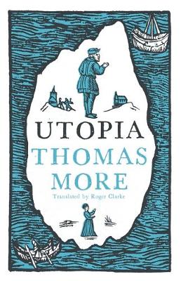 UTOPIA (ALMA CLASSICS EVERGREENS)  Paperback