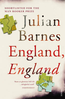 ENGLAND, ENGLAND Paperback B FORMAT