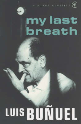 VINTAGE CLASSICS MY LAST BREATH Paperback B FORMAT