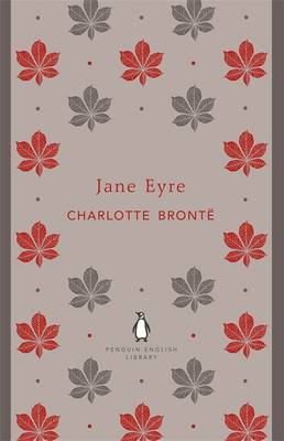 PENGUIN ENGLISH LIBRARY : JANE EYRE Paperback B FORMAT