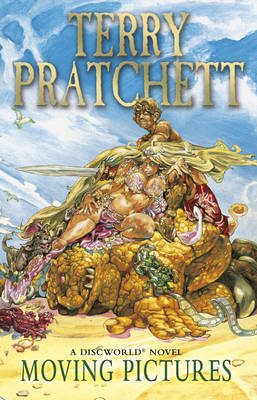 A DISCWORLD NOVEL 10: MOVING PICTURES Paperback