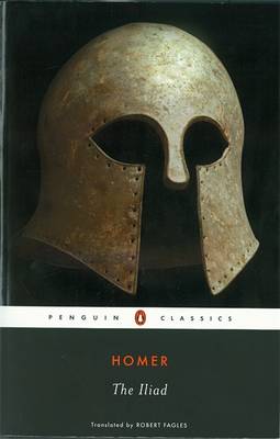 PENGUIN CLASSICS : THE ILIAD Paperback B FORMAT