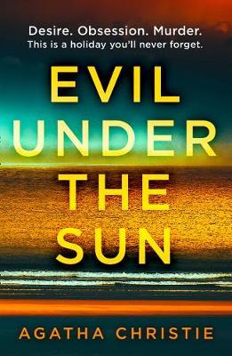 EVIL UNDER THE SUN RE-ISSUE Paperback