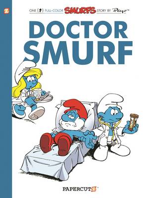 THE SMURFS 20: DR SMURF Paperback