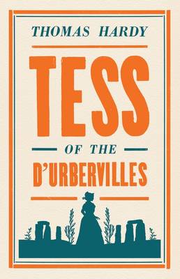 TESS OF THE D' UBERVILLES  Paperback