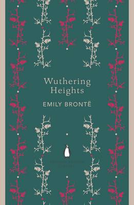 PENGUIN ENGLISH LIBRARY : WUTHERING HEIGHTS Paperback B FORMAT