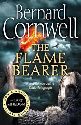 THE LAST KINGDOM 10: THE FLAME BEARER Paperback