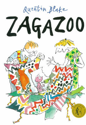 ZAGAZOO  Paperback