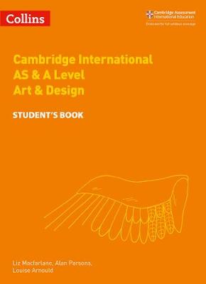 COLLINS CAMBRIDGE INTERNATIONAL AS & A LEVEL ART & DESIGN