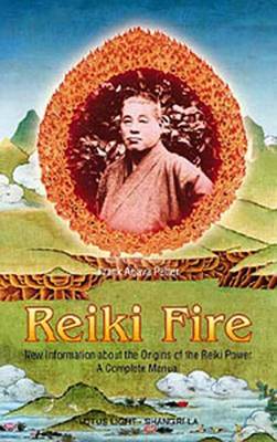 REIKI FIRE Paperback