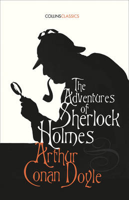 THE ADVENTURES OF SHERLOCK HOLMES  Paperback