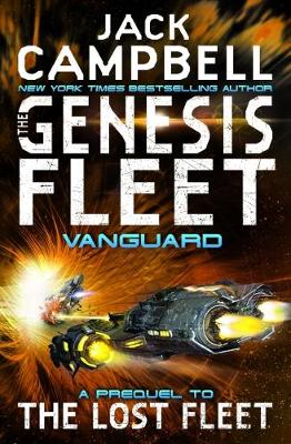 THE GENESIS FLEET - VANGUARD BOOK 1 Paperback