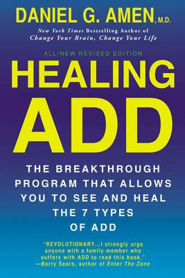 HEALING ADD Paperback