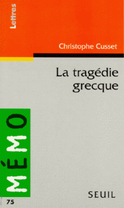 TRAGEDIE GRECQUE