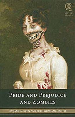 PRIDE AND PREJUDICE AND ZOMBIES Paperback B FORMAT