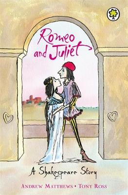 ROMEO AND JULIET: A SHAKESPEARE STORY Paperback