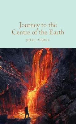 COLLECTOR'S LIBRARY : JOURNEY TO THE CENTRE OF THE EARTH  HC