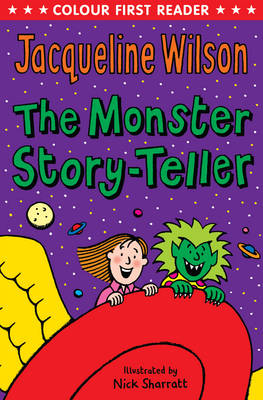 THE MONSTER STORY-TELLER Paperback