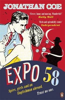 EXPO 58 Paperback