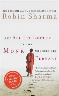 THE SECRET LETTERS OF THE MONK WHO SOLD HIS FERRARI Paperback