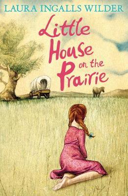 THE LITTLE HOUSE ON THE PRAIRIE  Paperback