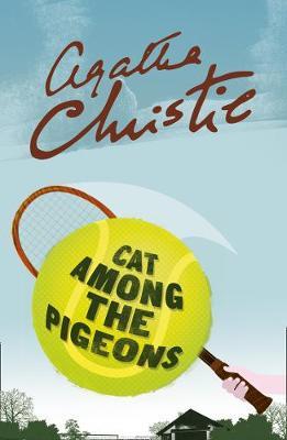 CAT AMONG THE PIGEONS Paperback