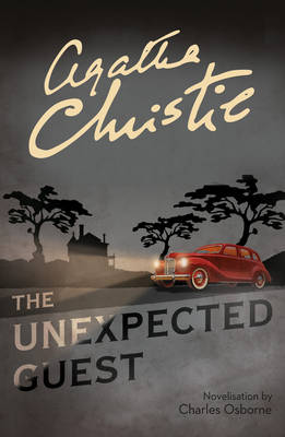 POIROT : UNEXPECTED GUEST Paperback